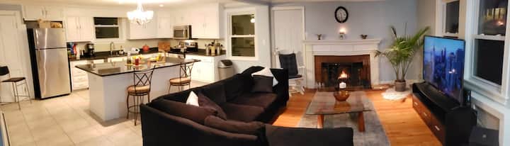 [ Authentic Room Near 4 Min I-95-i90-route 9 ] - Wellesley, MA
