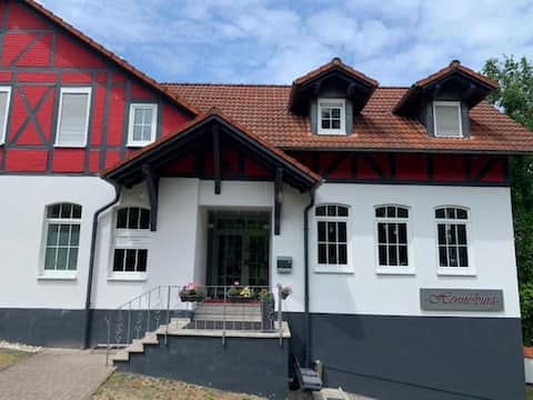 komplette Pension Hennesburg