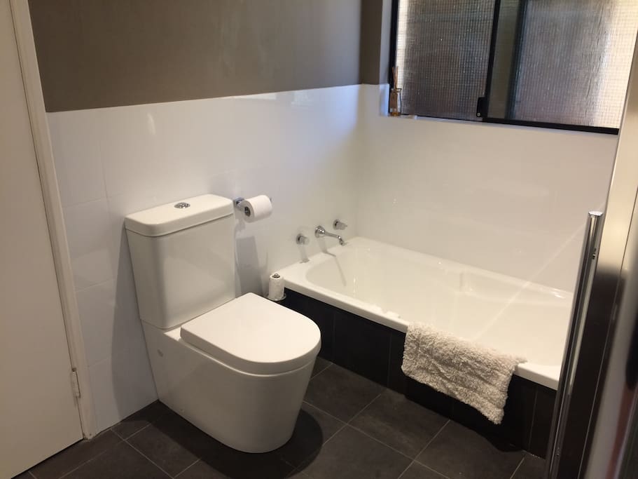 Bathroom ensuite