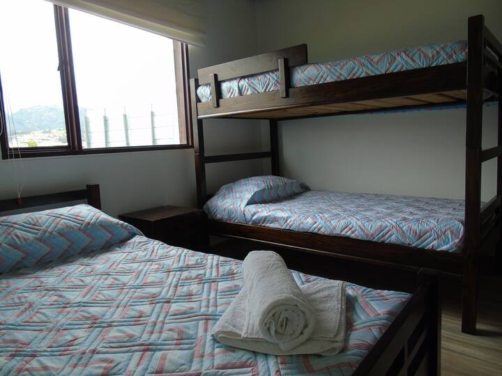 Rest + Peace & Quiet + Nature