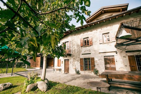 Villa Podere Brughee