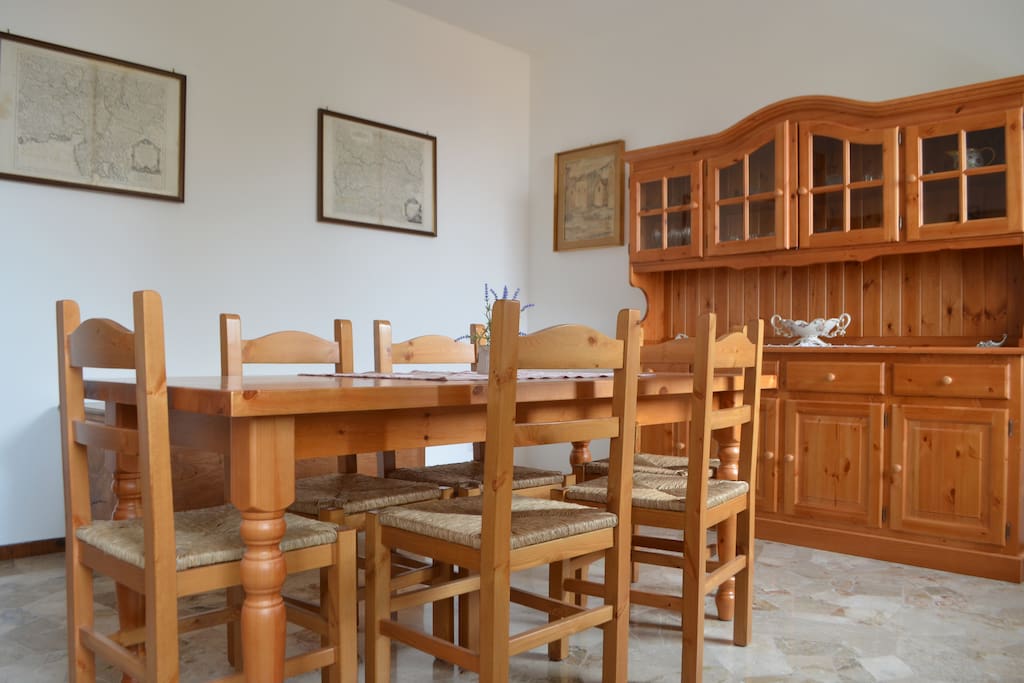 Sala da pranzo