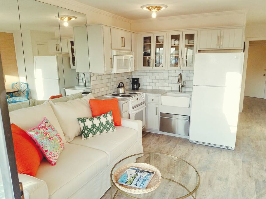 Living Kitchen