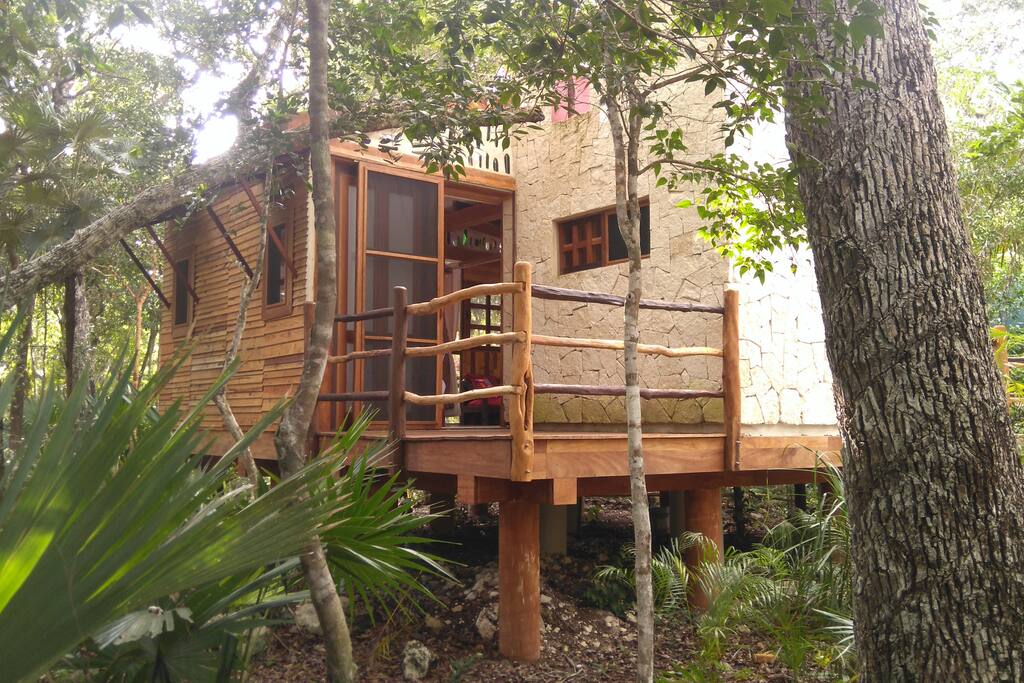 Chak Naa´a
House Chak