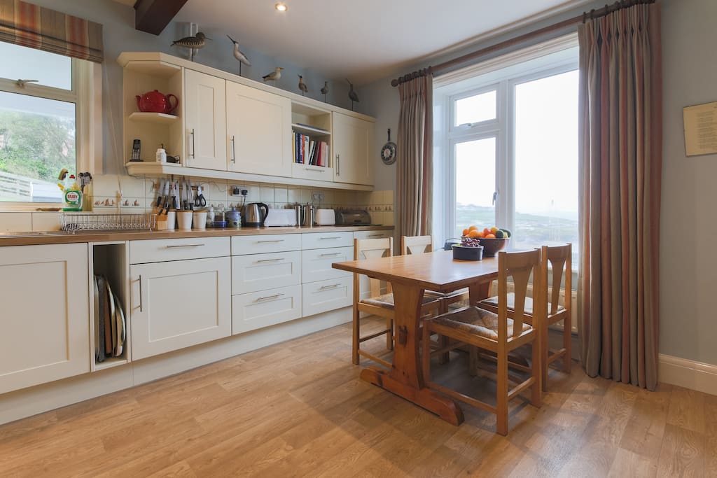 They say the kitchen is at the heart of the home