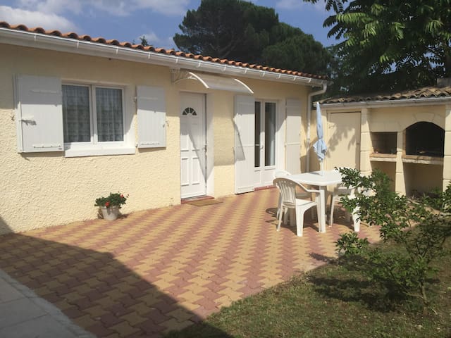 L’incontournable - Maison independante avec jardin