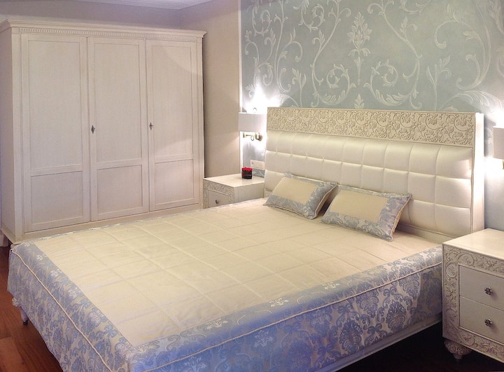 חדר שינה ראשי