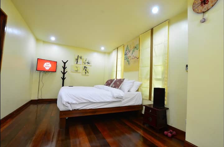 Cozy & Quiet/bkk Center Near Skytrain/metro (S) - Bangkok