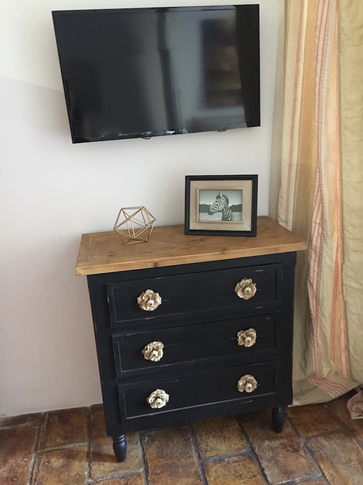 Appartement De Charme Au Cœur Du Village Stpaulinn - La Colle-sur-Loup