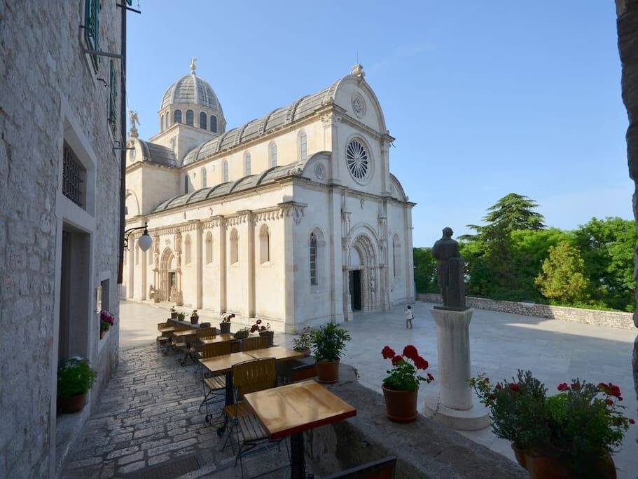 Katedrala sv.Jakov,Šibenik