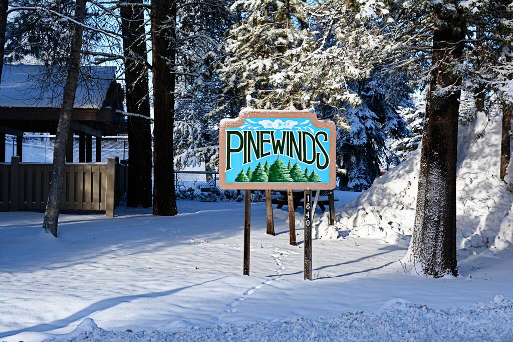 Welcome to Stones Throw at Pinewinds in McCall, ID