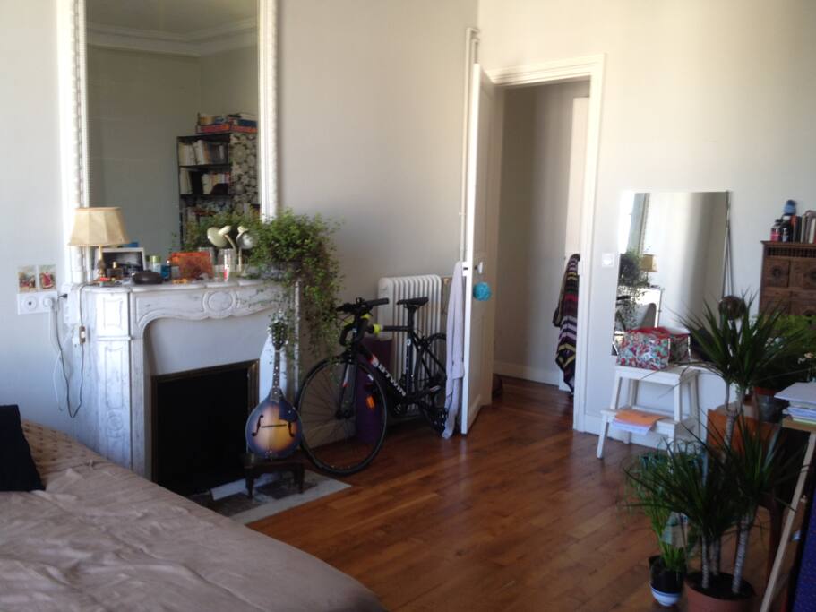 chambre