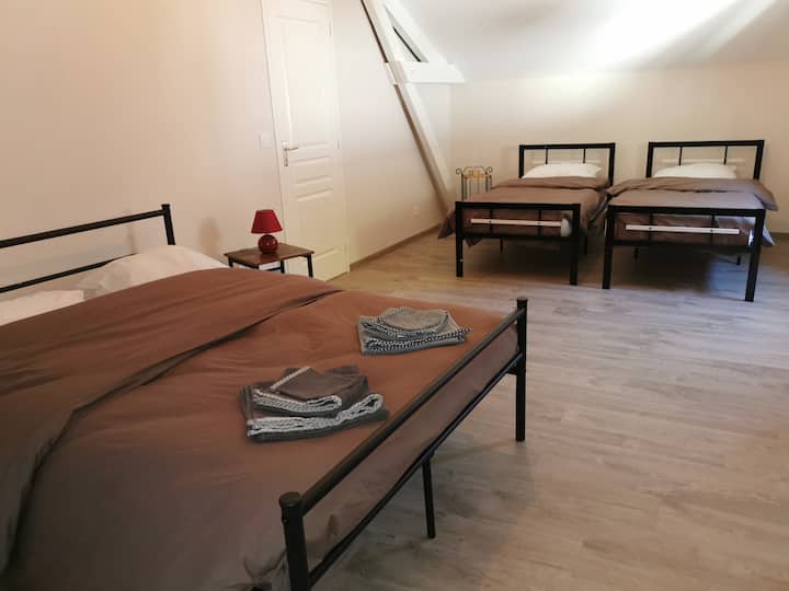 Habitación 1