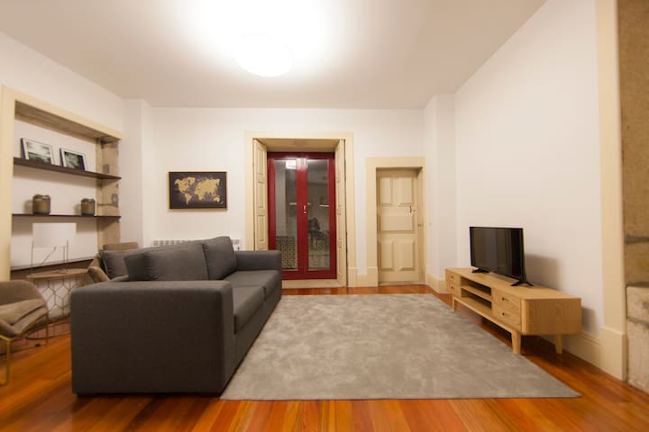 Citybreak- Apartments – Pátio