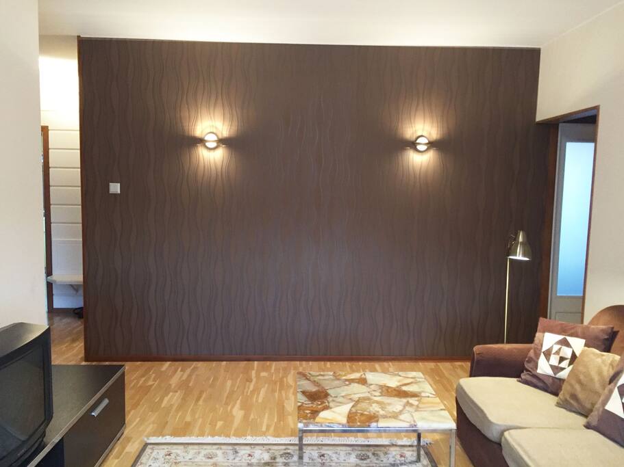 Main living room