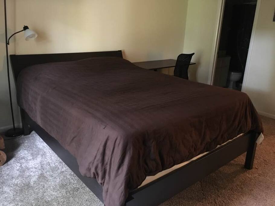 Queen Bed