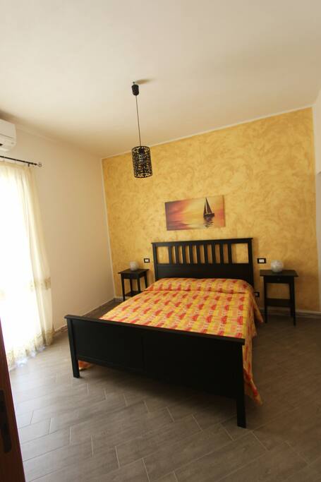 Camera da letto
Bed room