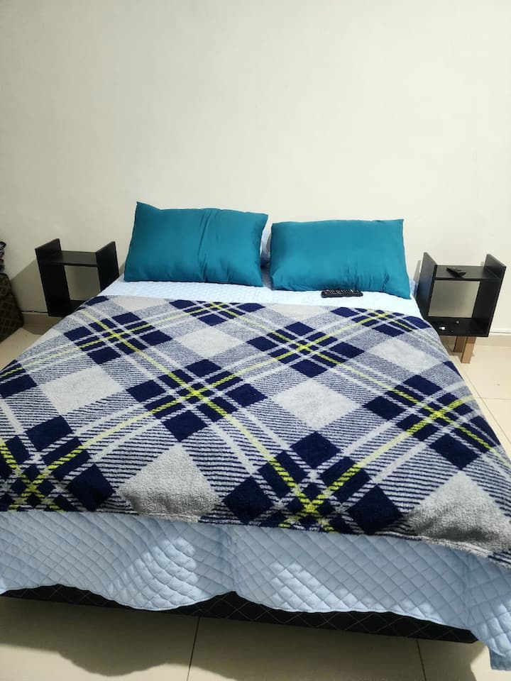 Dhomë gjumi 1