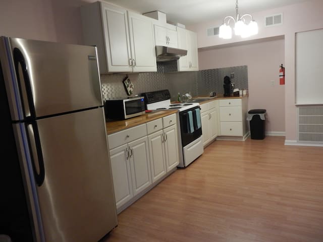 private downtown suite