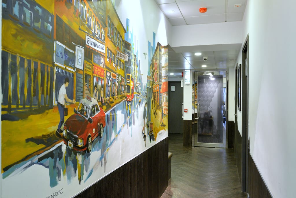Wall Mural