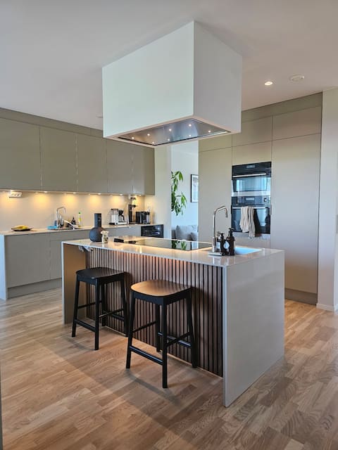 Luxurious 168 square meters in Skövde