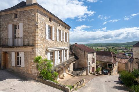 Luxurious Holiday Home near Sarlat and Les Eyzies