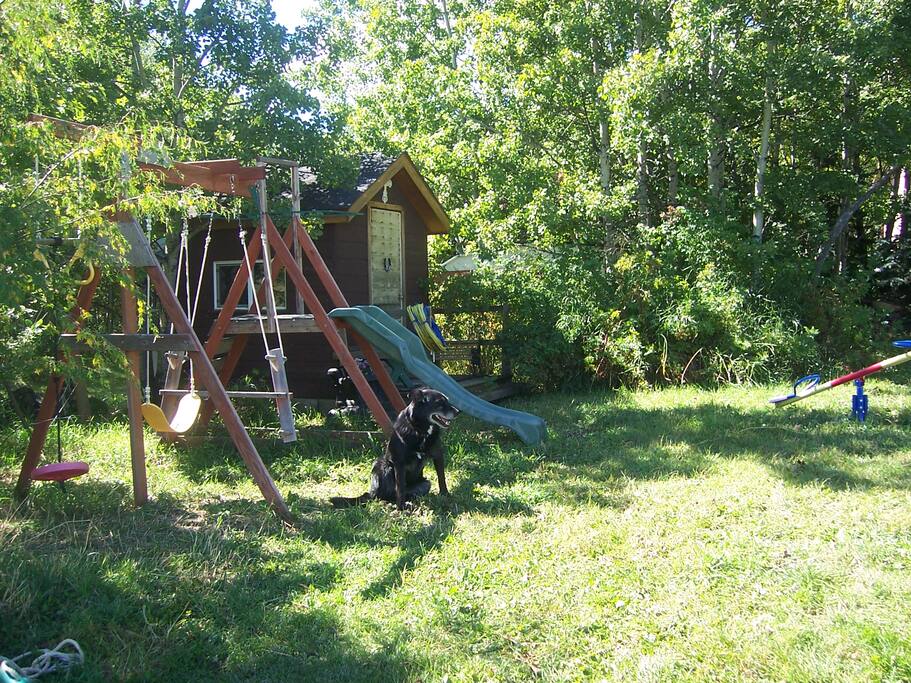 Children's Play Area