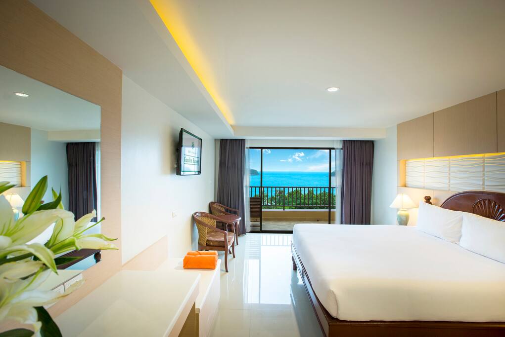 Chanalai Garden Resort, Kata Beach