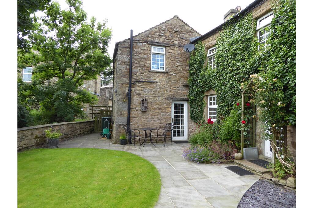 Back Garden