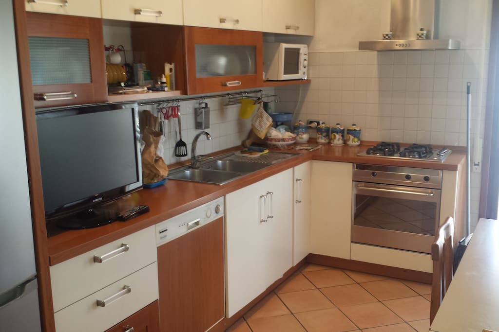 kitchen