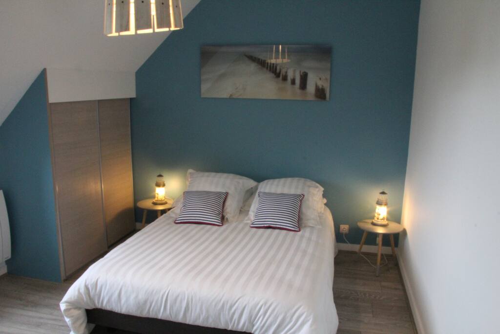 chambre "la mer"