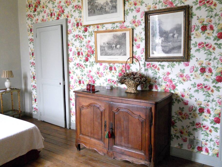 Chambre Aliénor