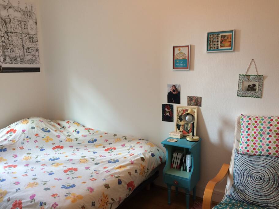 La chambre
