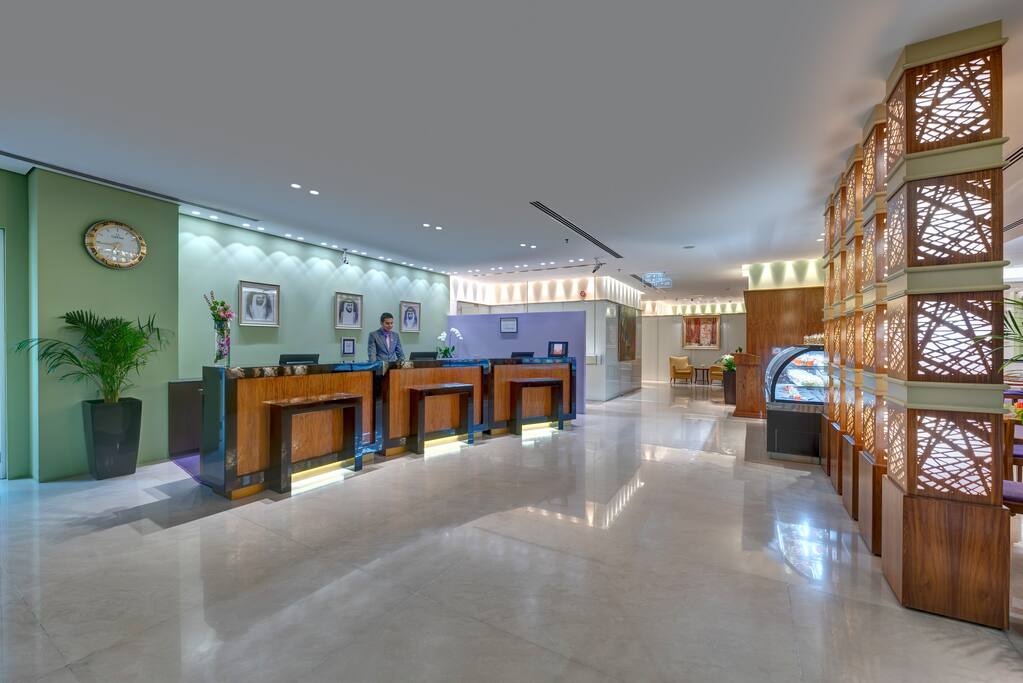 Reception