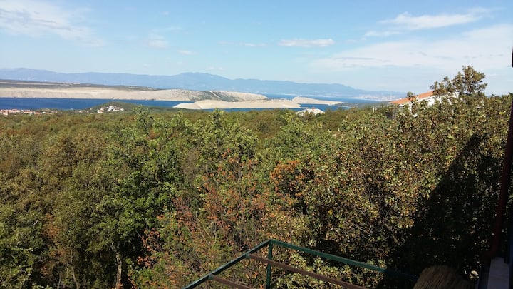 Smokovo: Kuća S Pogledom/house With A View - Dramalj