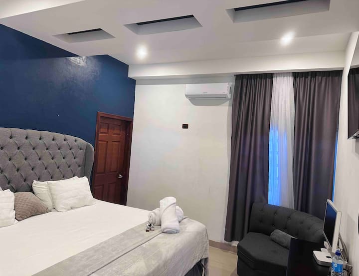 Bedroom 1