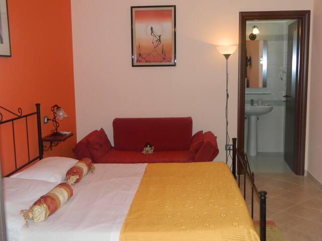 LA PALMA VACANZE -CAMERA SALENTO-