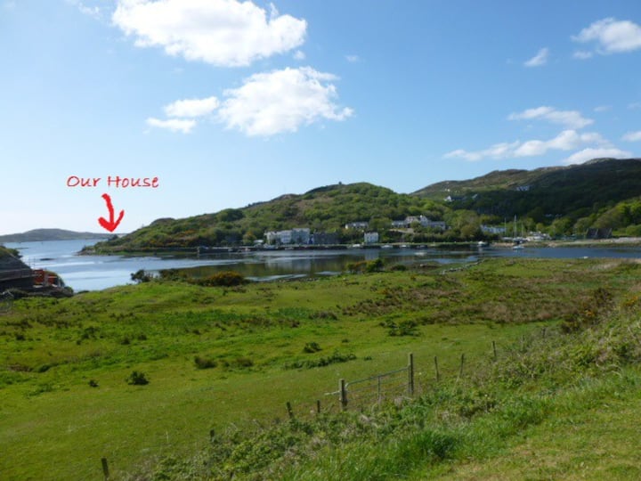 Apartment by the sea Clifden