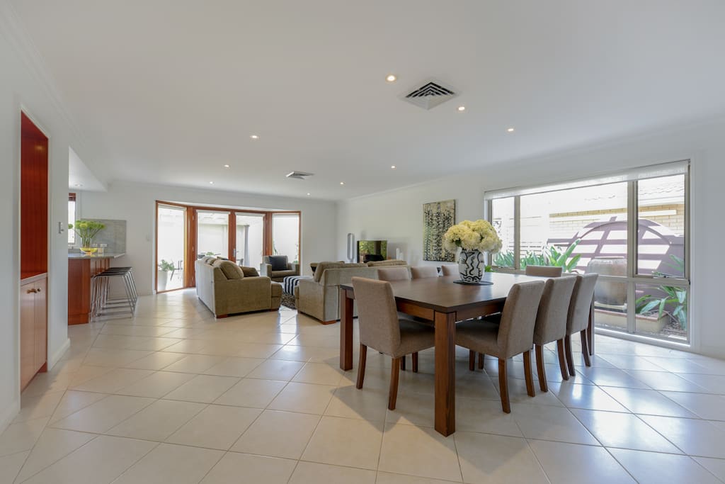 Large Open and Spacious