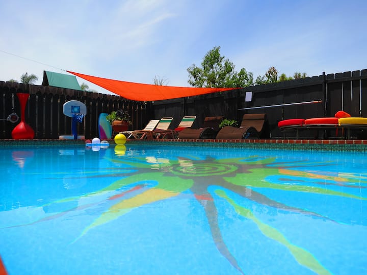 San Diego Vacation Rentals & Homes - California, United States | Airbnb