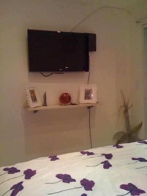 Sleeping room
