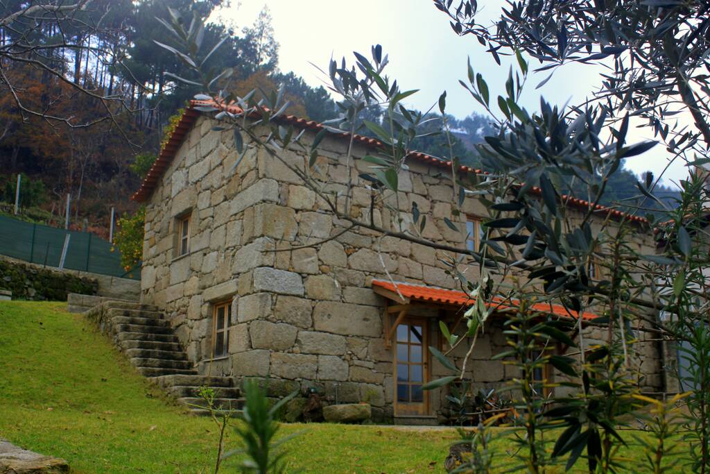 Casa de Campo de Enxidrô