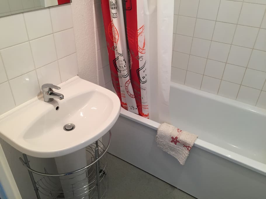 Salle de bain WC