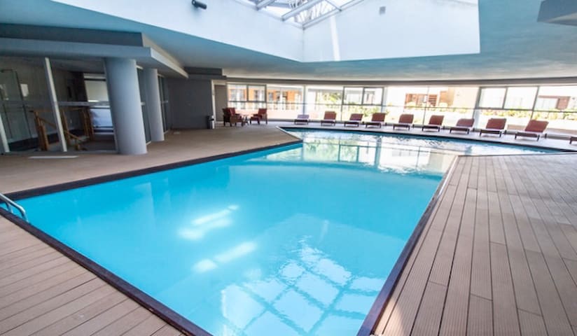 Elegant Ocean View / 5 stars amenities / all IN !