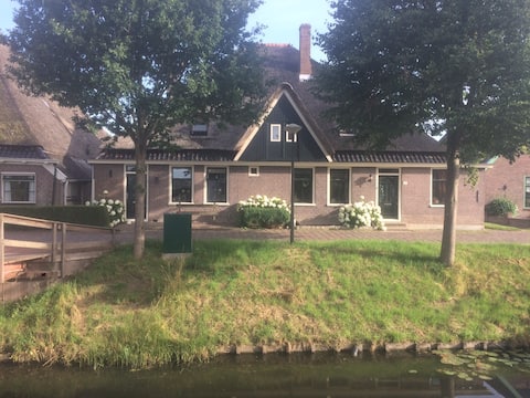 Dutch Old Farmhouse