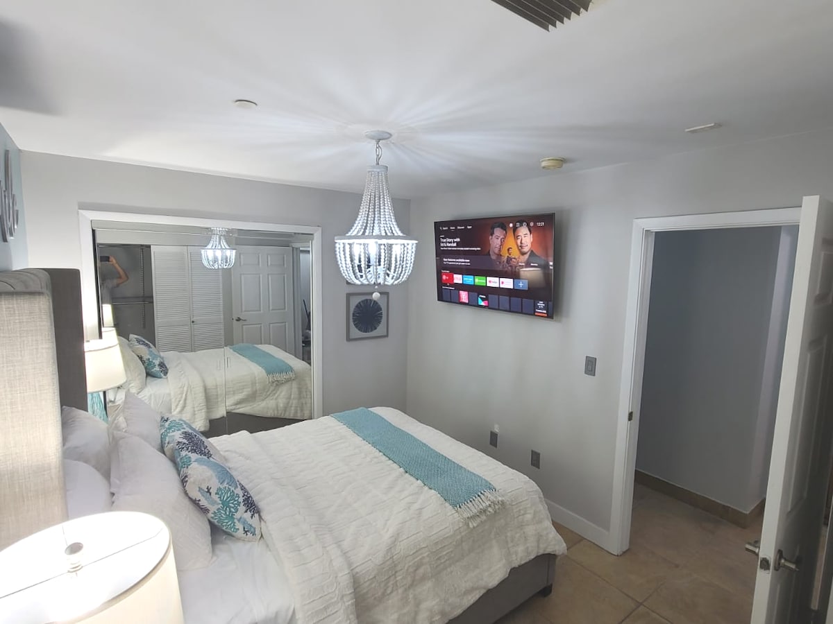 Beachfront Condo Hotel