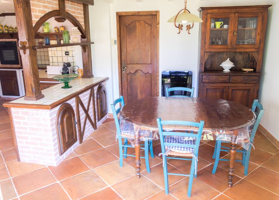 Salle a Manger