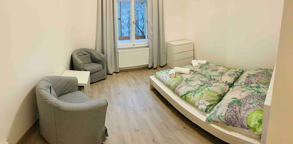 غرفة النوم 1