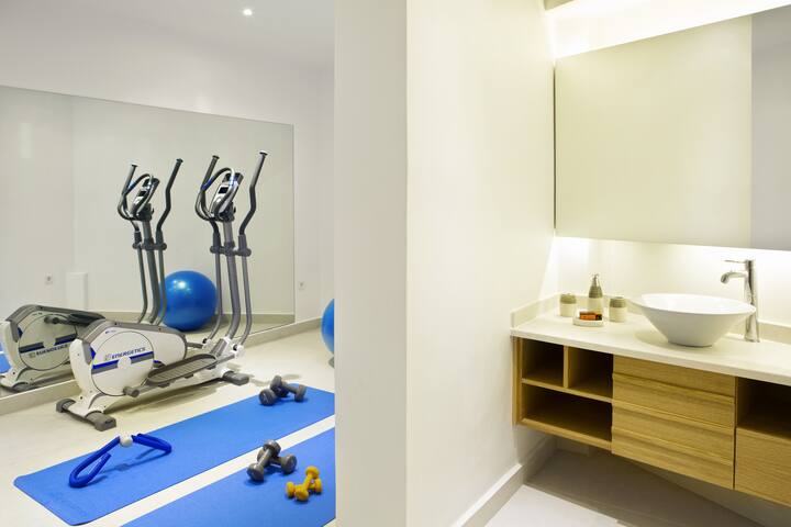 Lux Villa★Beach at 150mt ★ Sea View gallery image 4