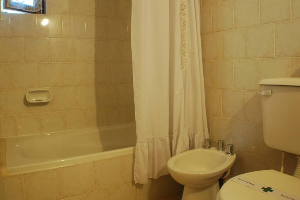 baños completos